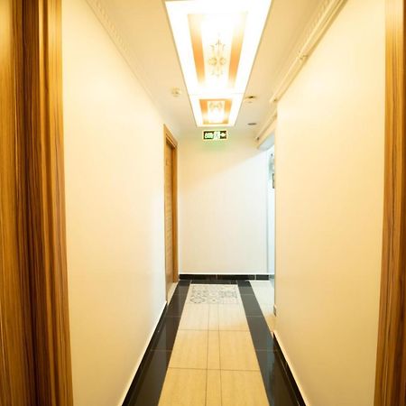 Zin Hotel איסטמבול מראה חיצוני תמונה