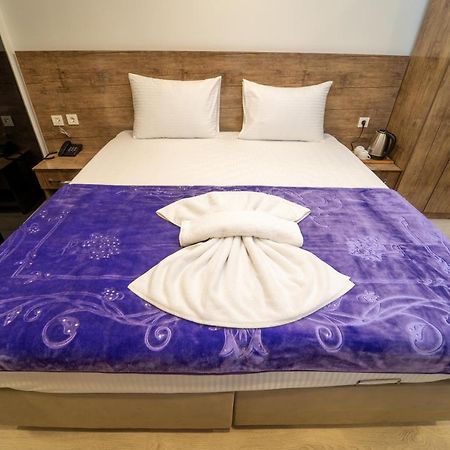 Zin Hotel איסטמבול מראה חיצוני תמונה