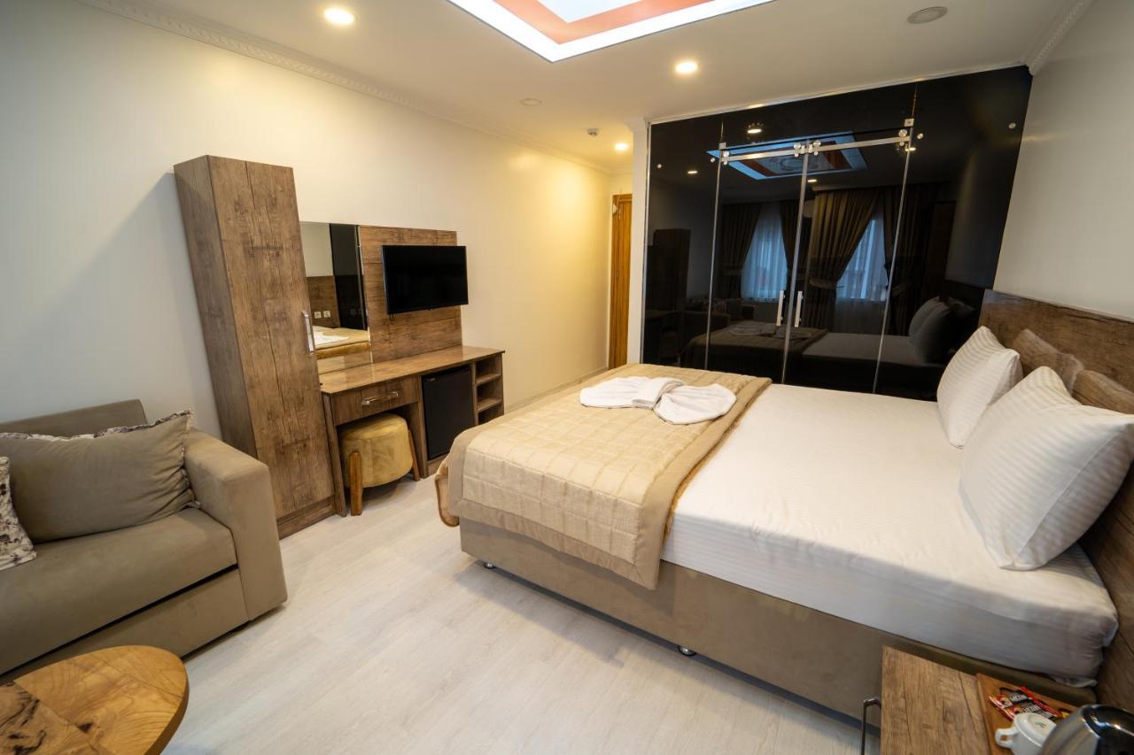 Zin Hotel איסטמבול מראה חיצוני תמונה