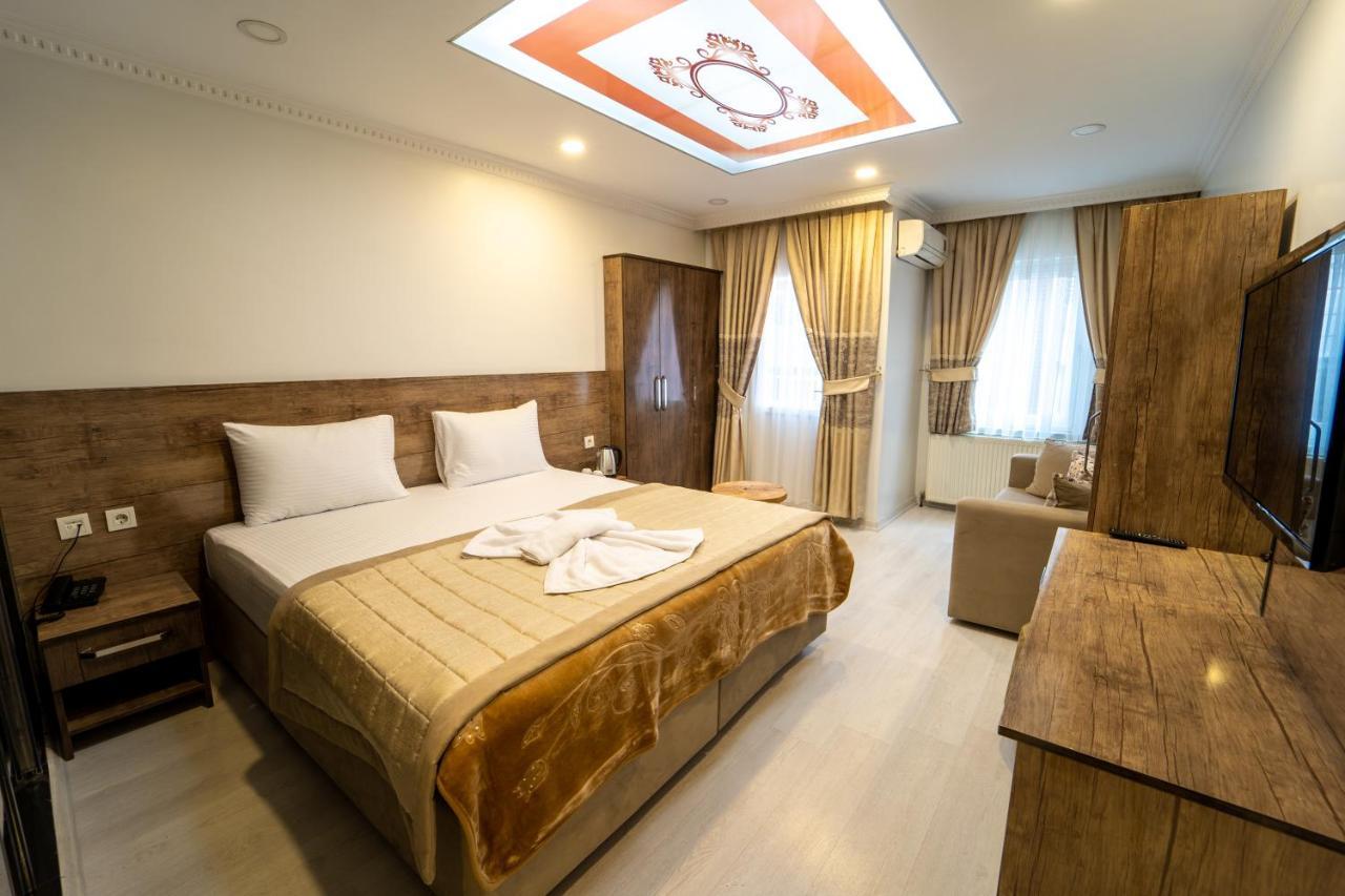 Zin Hotel איסטמבול מראה חיצוני תמונה