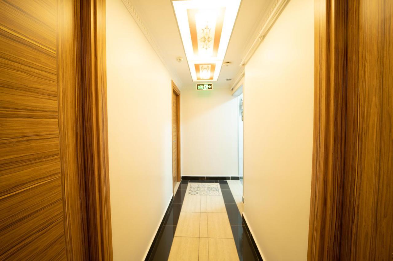Zin Hotel איסטמבול מראה חיצוני תמונה
