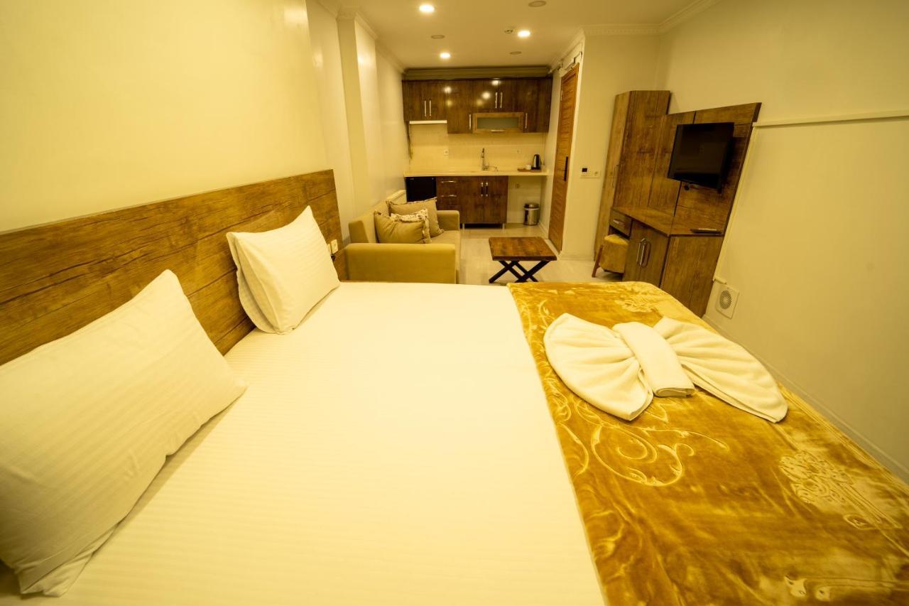 Zin Hotel איסטמבול מראה חיצוני תמונה