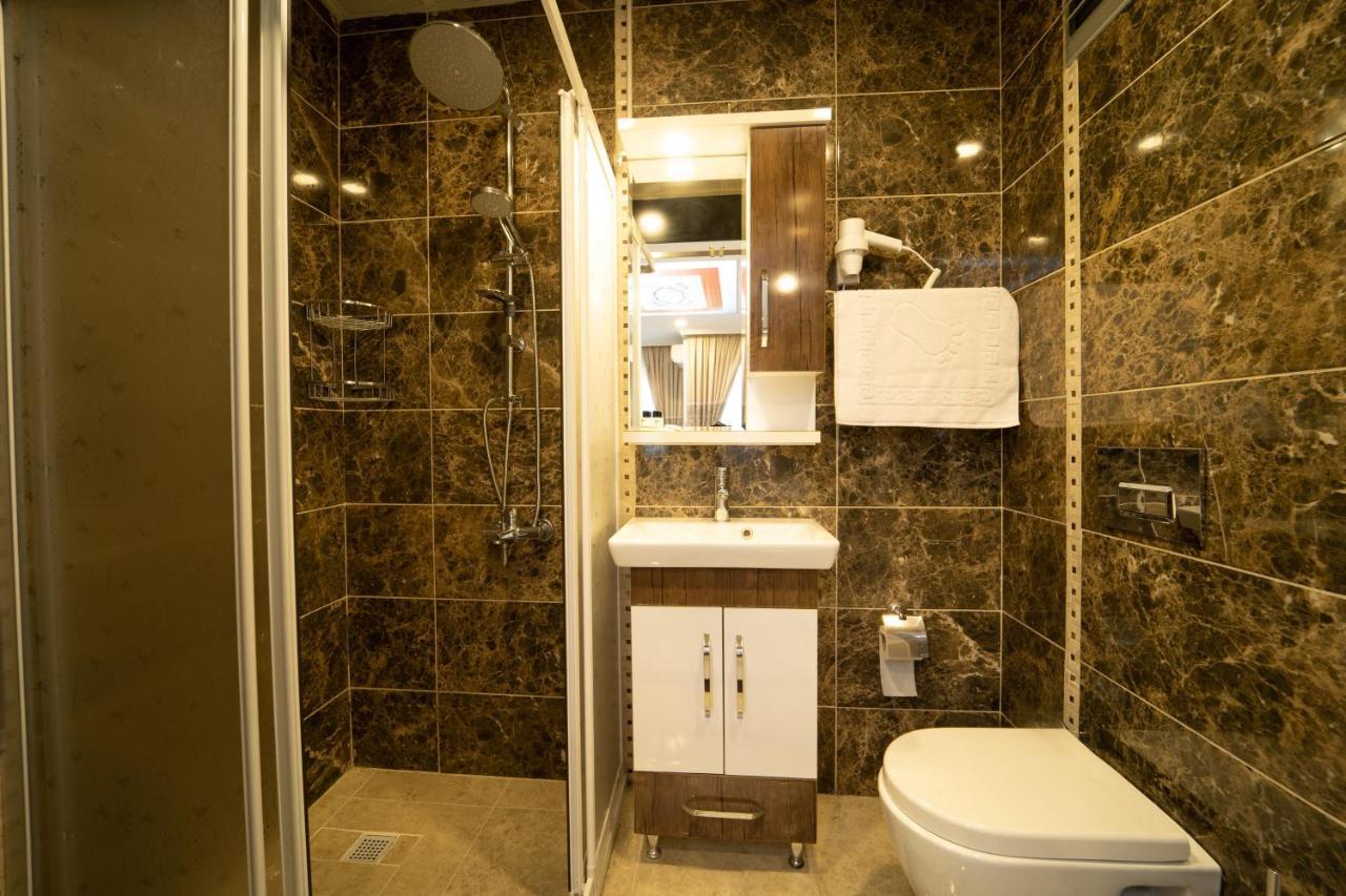 Zin Hotel איסטמבול מראה חיצוני תמונה