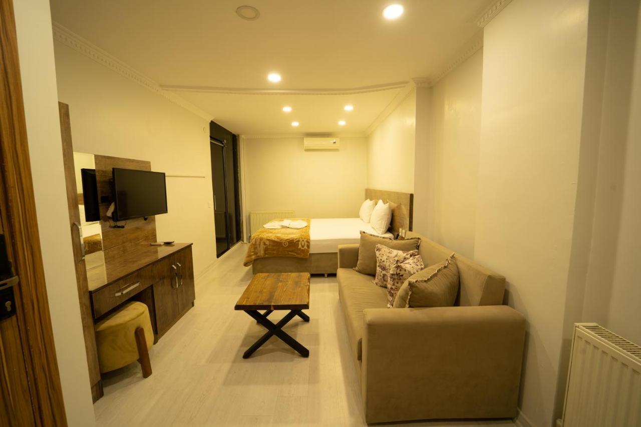 Zin Hotel איסטמבול מראה חיצוני תמונה