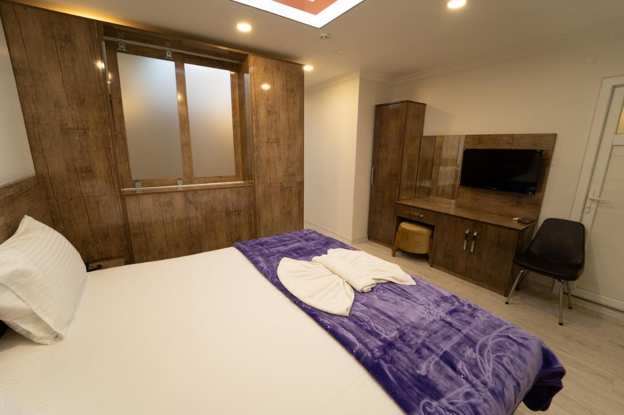 Zin Hotel איסטמבול מראה חיצוני תמונה
