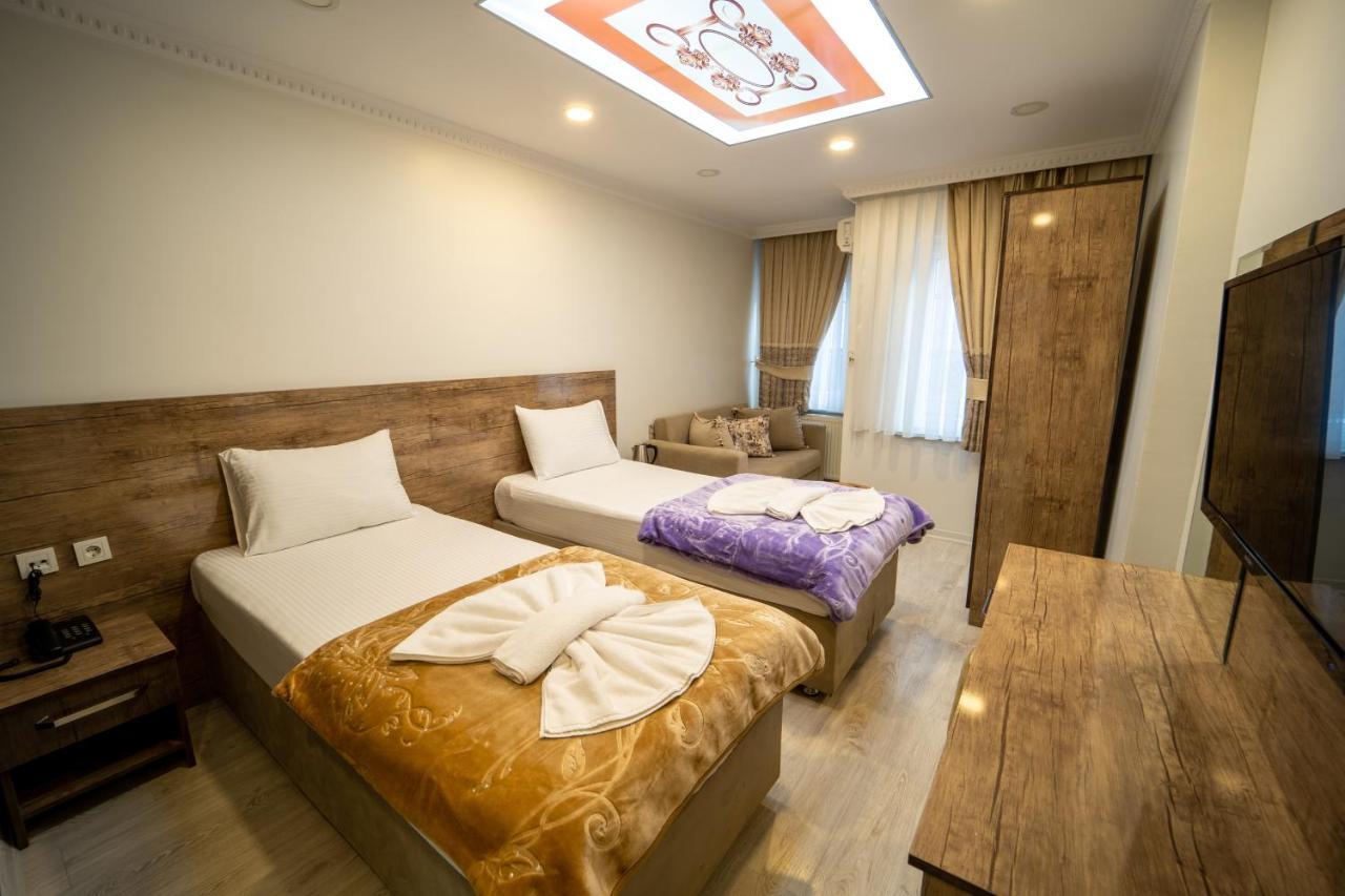 Zin Hotel איסטמבול מראה חיצוני תמונה