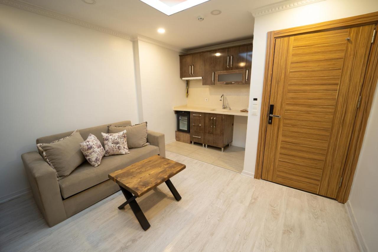 Zin Hotel איסטמבול מראה חיצוני תמונה