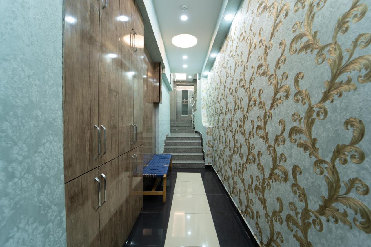 Zin Hotel איסטמבול מראה חיצוני תמונה