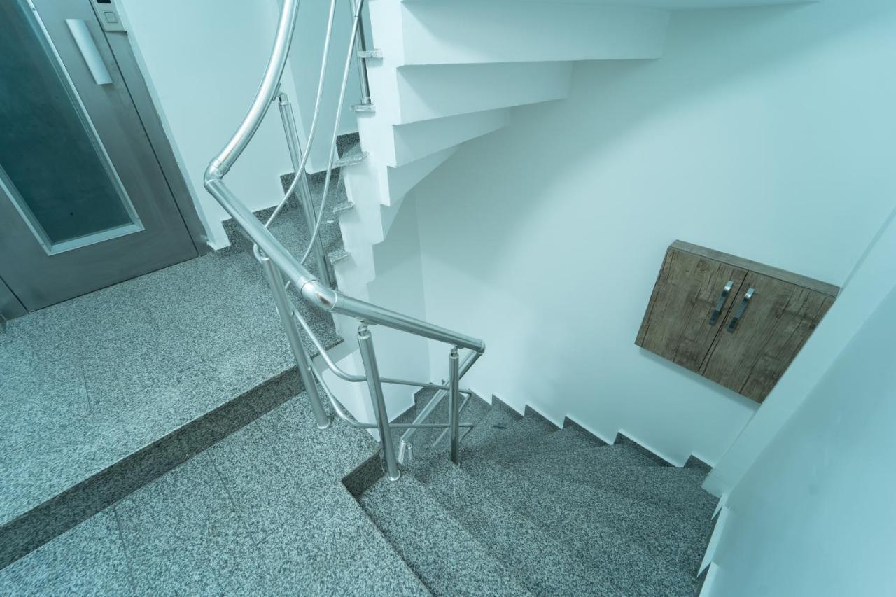 Zin Hotel איסטמבול מראה חיצוני תמונה