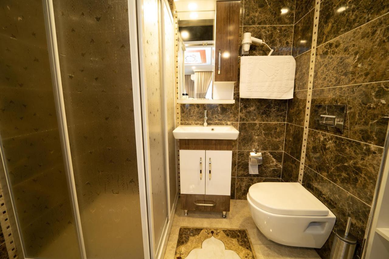 Zin Hotel איסטמבול מראה חיצוני תמונה