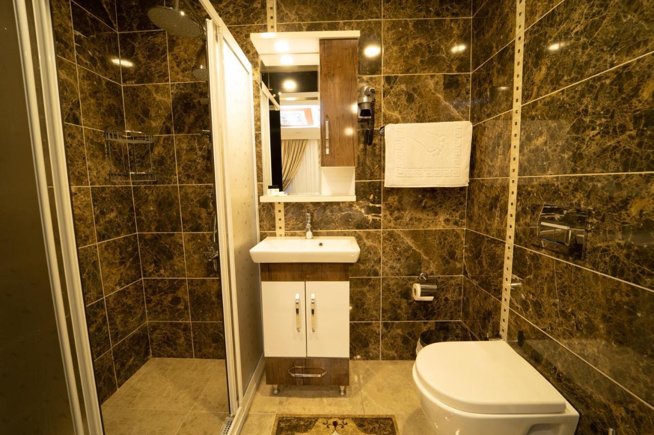 Zin Hotel איסטמבול מראה חיצוני תמונה