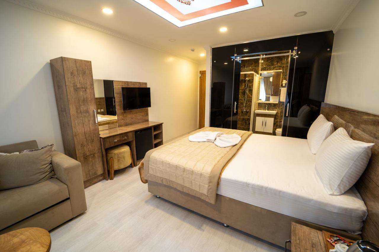 Zin Hotel איסטמבול מראה חיצוני תמונה