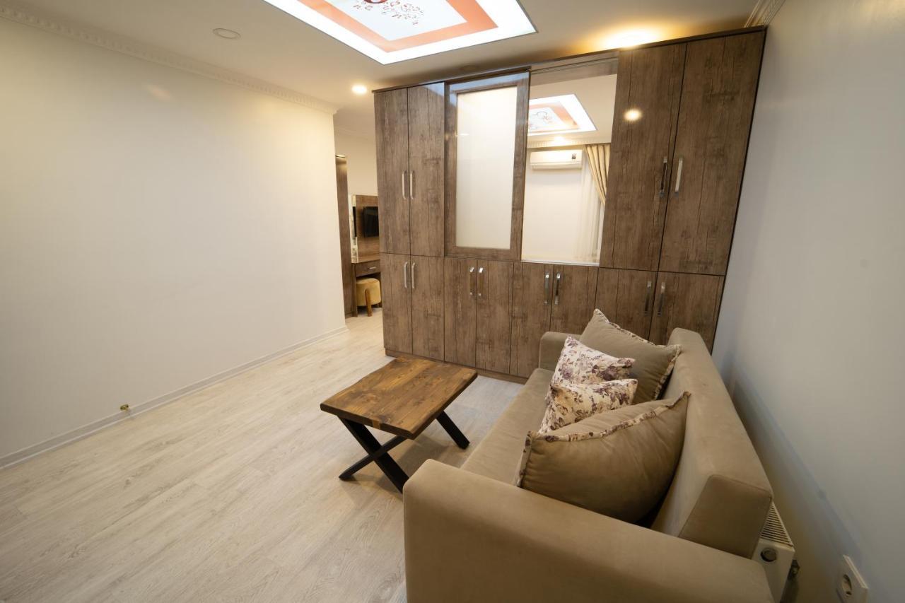 Zin Hotel איסטמבול מראה חיצוני תמונה