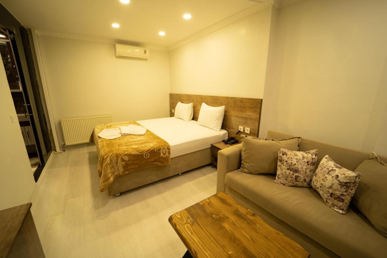 Zin Hotel איסטמבול מראה חיצוני תמונה