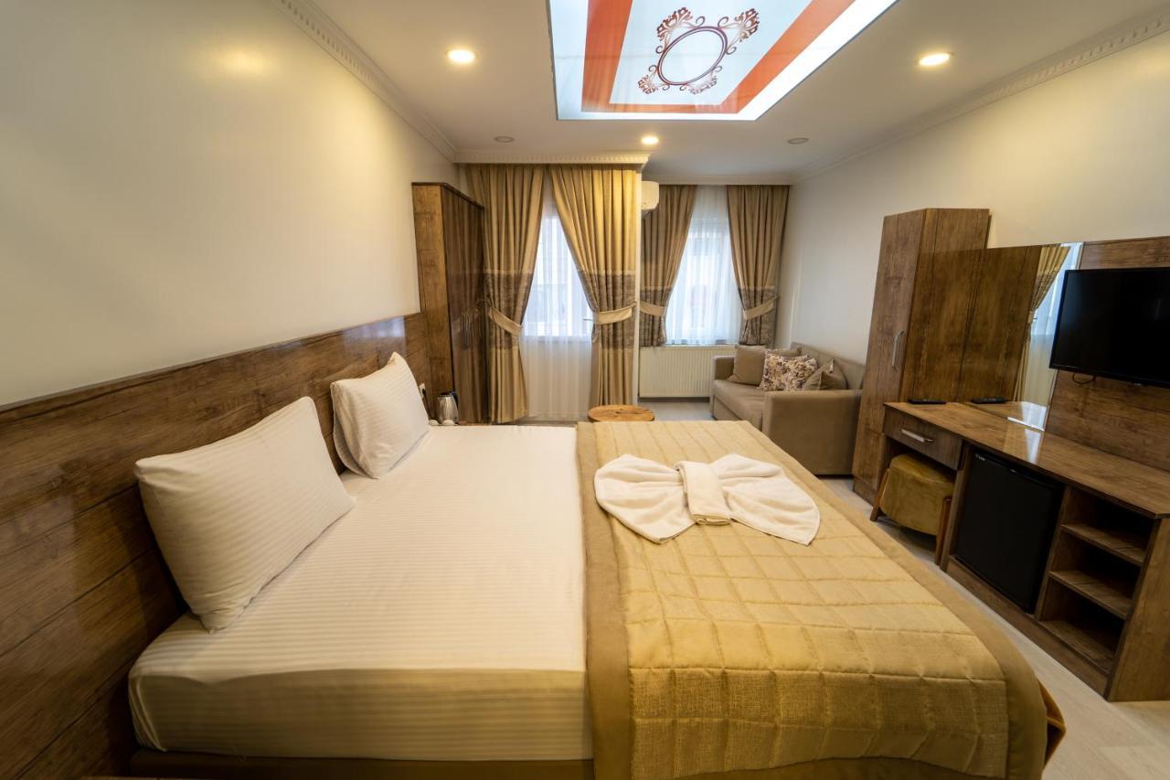 Zin Hotel איסטמבול מראה חיצוני תמונה