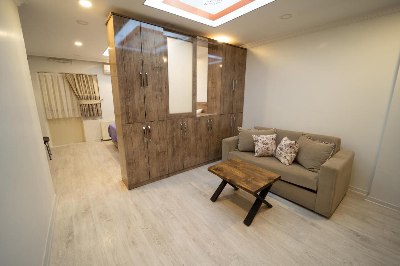 Zin Hotel איסטמבול מראה חיצוני תמונה