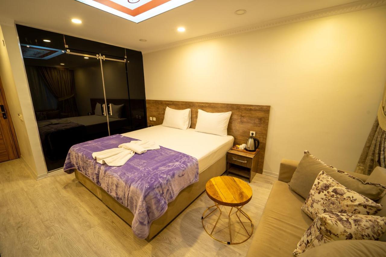 Zin Hotel איסטמבול מראה חיצוני תמונה