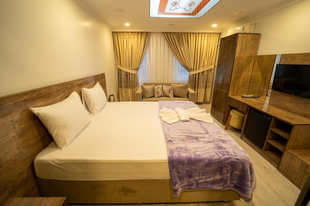 Zin Hotel איסטמבול מראה חיצוני תמונה