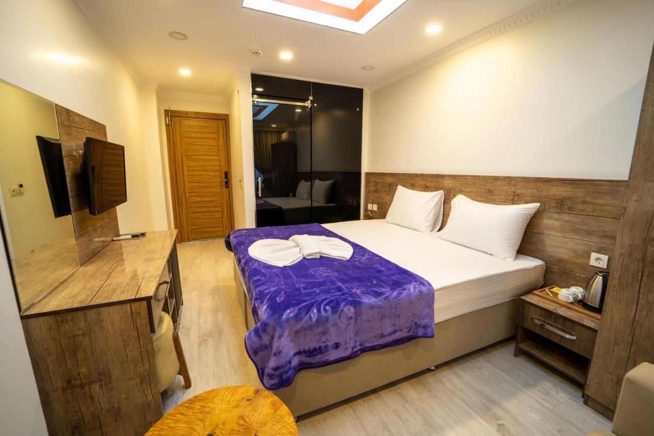 Zin Hotel איסטמבול מראה חיצוני תמונה