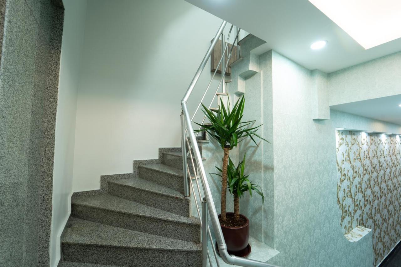 Zin Hotel איסטמבול מראה חיצוני תמונה