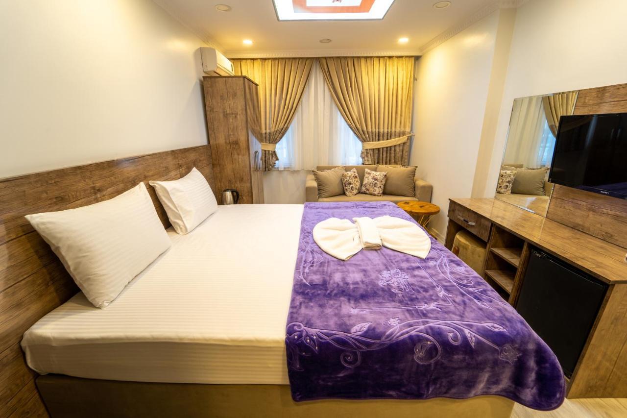 Zin Hotel איסטמבול מראה חיצוני תמונה
