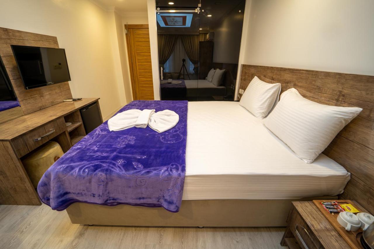 Zin Hotel איסטמבול מראה חיצוני תמונה
