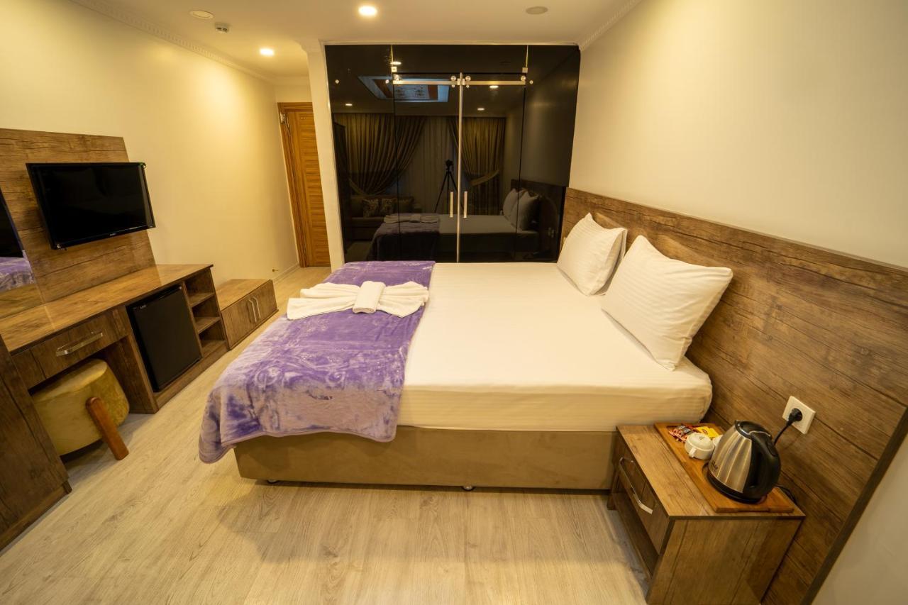 Zin Hotel איסטמבול מראה חיצוני תמונה