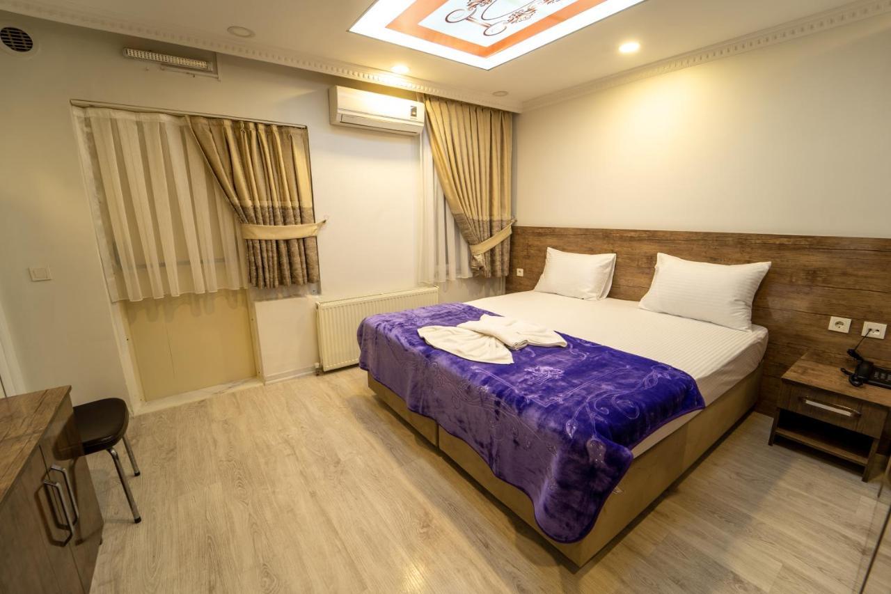 Zin Hotel איסטמבול מראה חיצוני תמונה