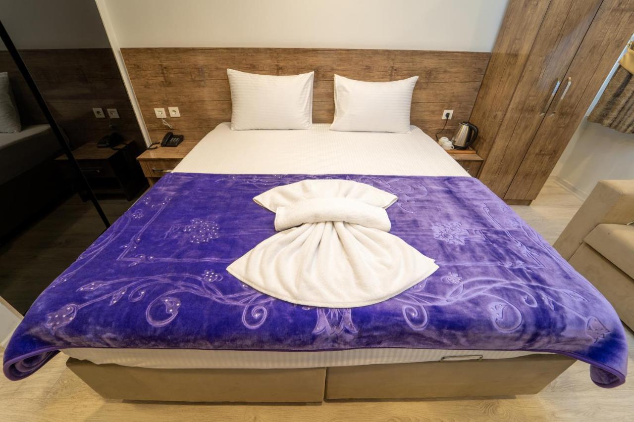 Zin Hotel איסטמבול מראה חיצוני תמונה