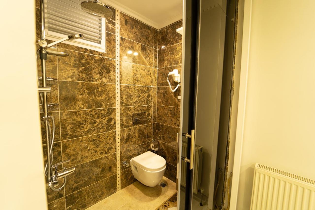 Zin Hotel איסטמבול מראה חיצוני תמונה