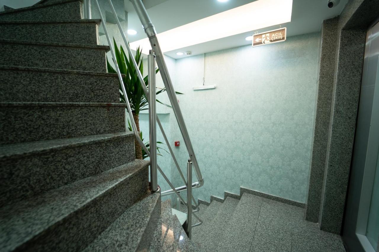 Zin Hotel איסטמבול מראה חיצוני תמונה
