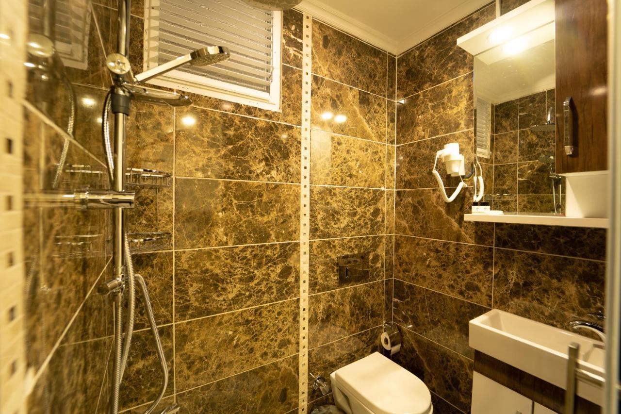Zin Hotel איסטמבול מראה חיצוני תמונה