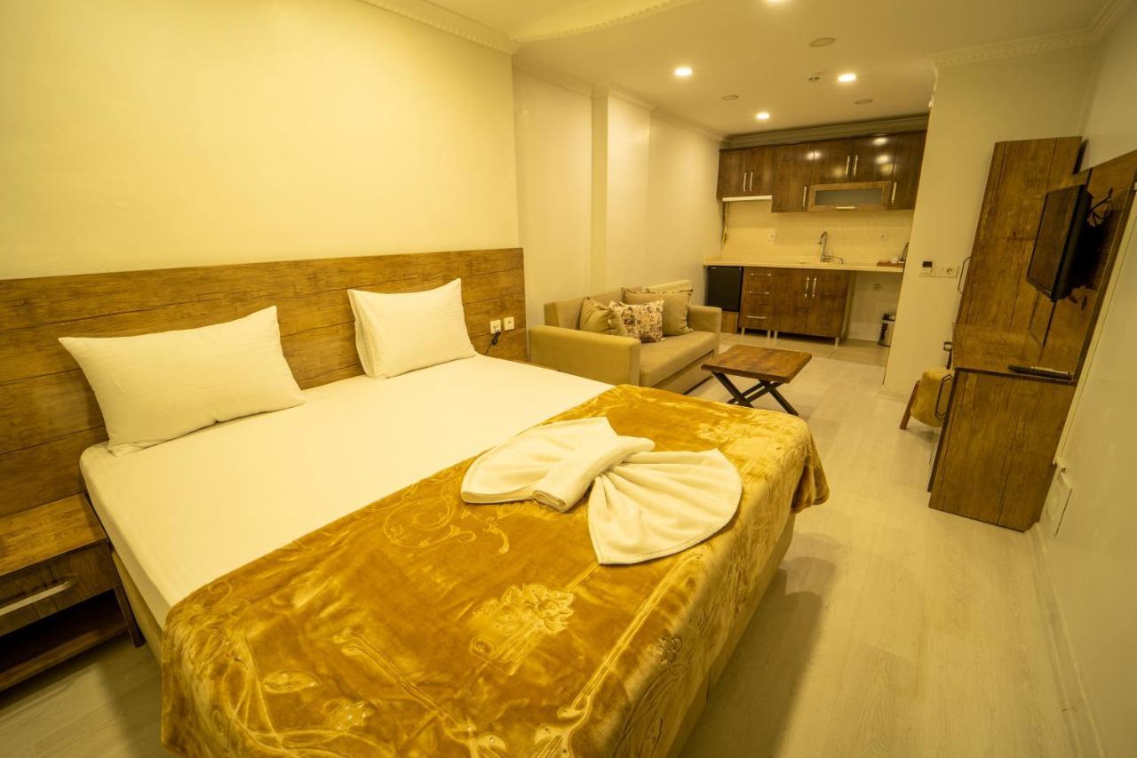 Zin Hotel איסטמבול מראה חיצוני תמונה