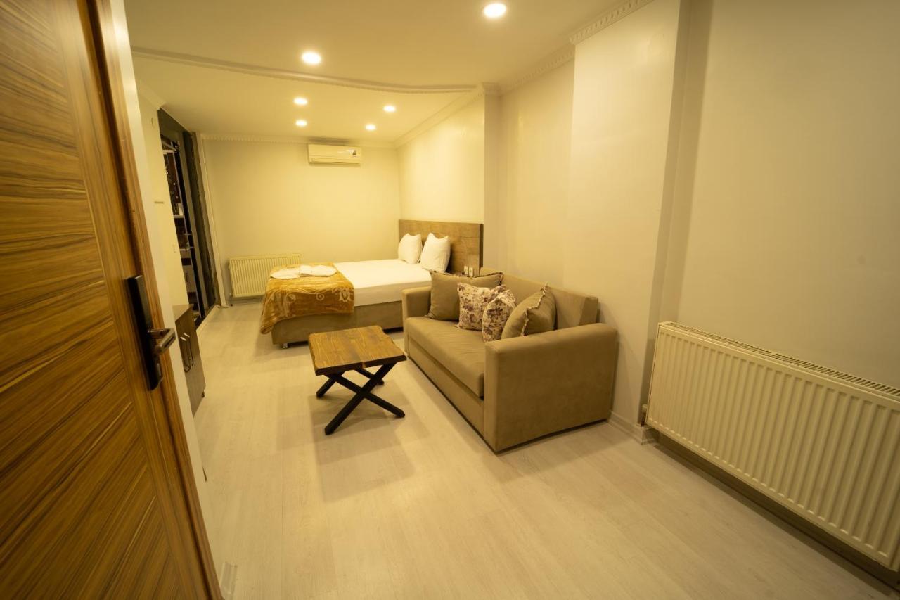 Zin Hotel איסטמבול מראה חיצוני תמונה