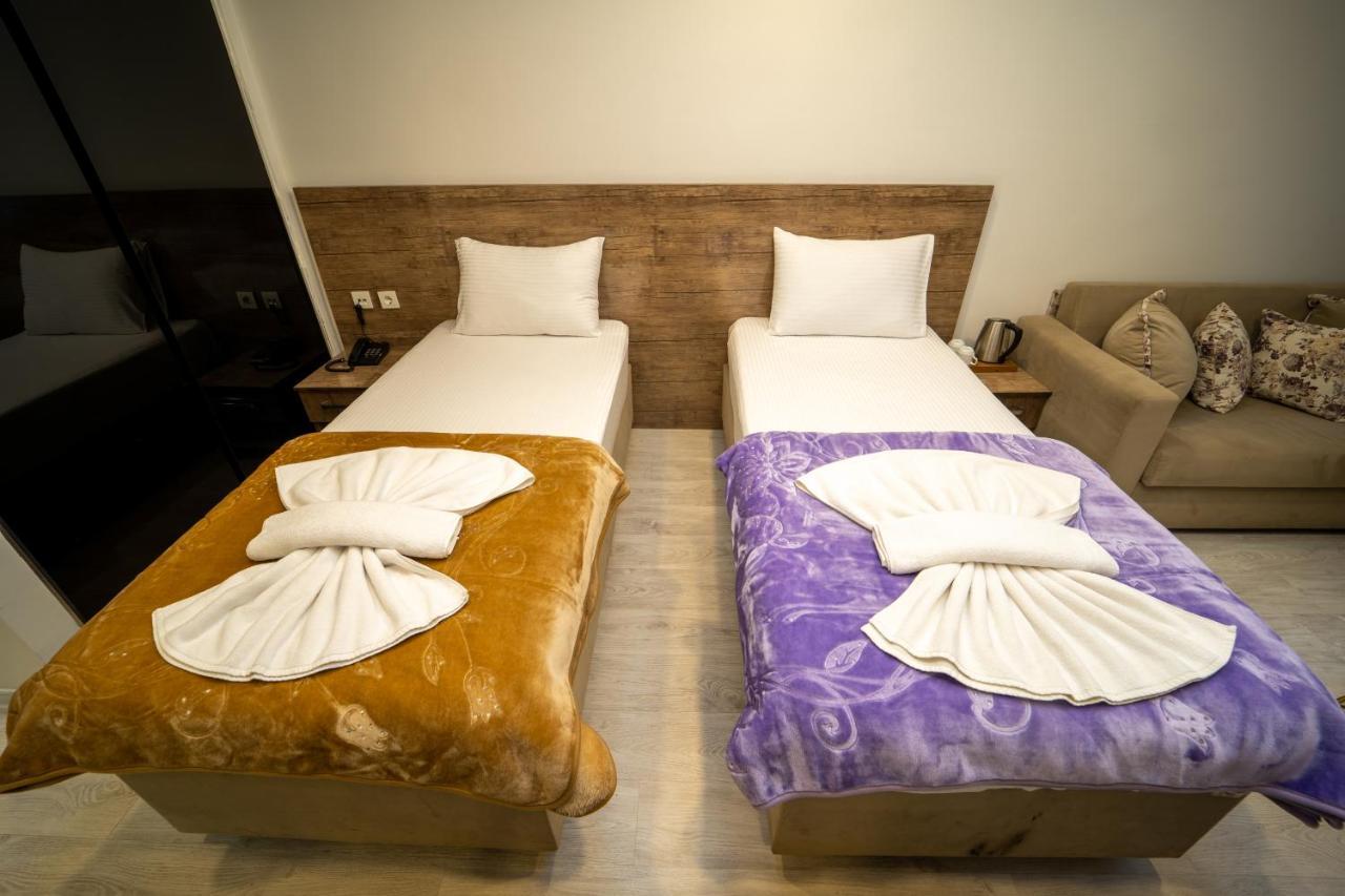 Zin Hotel איסטמבול מראה חיצוני תמונה