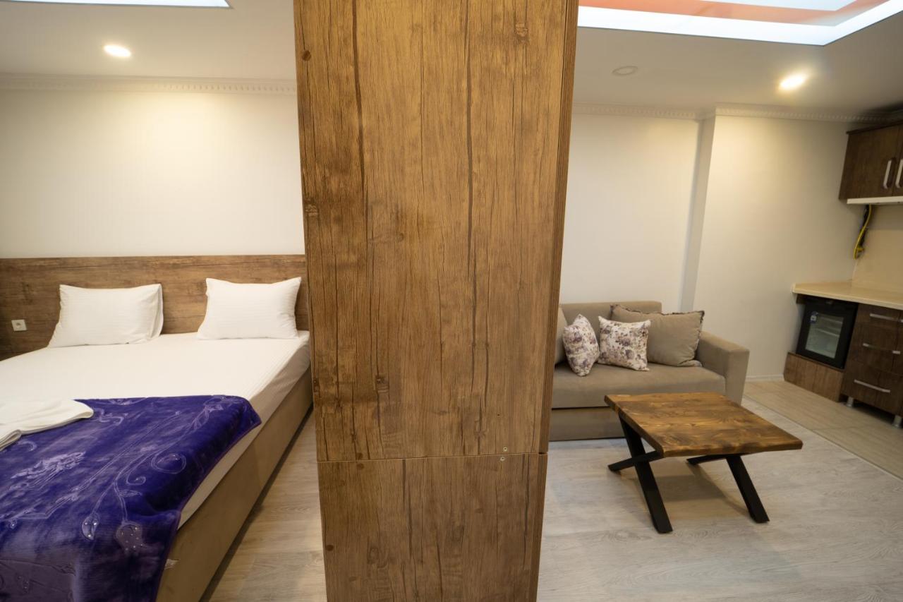 Zin Hotel איסטמבול מראה חיצוני תמונה