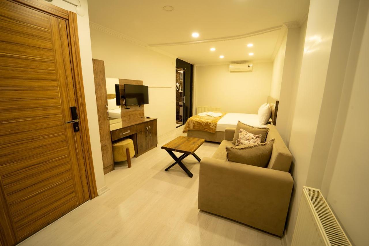 Zin Hotel איסטמבול מראה חיצוני תמונה