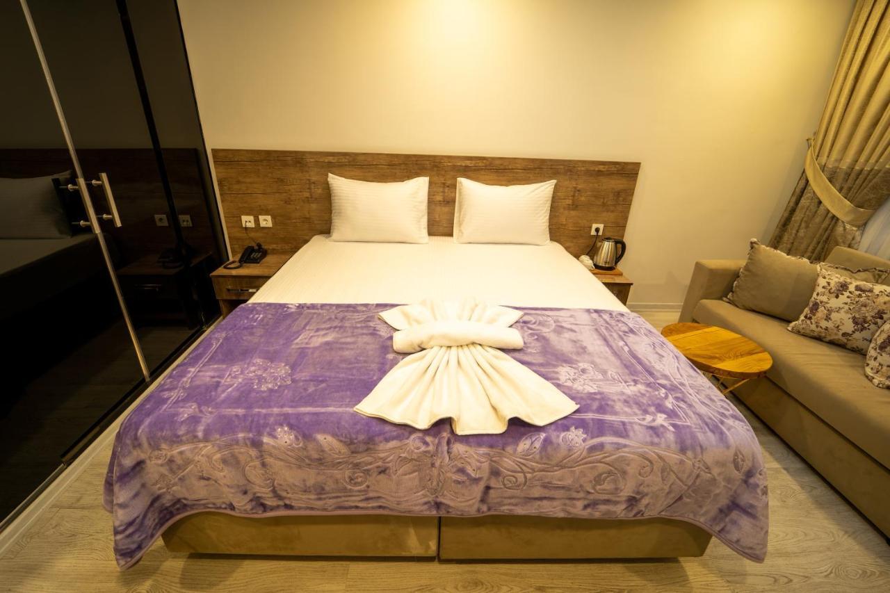 Zin Hotel איסטמבול מראה חיצוני תמונה