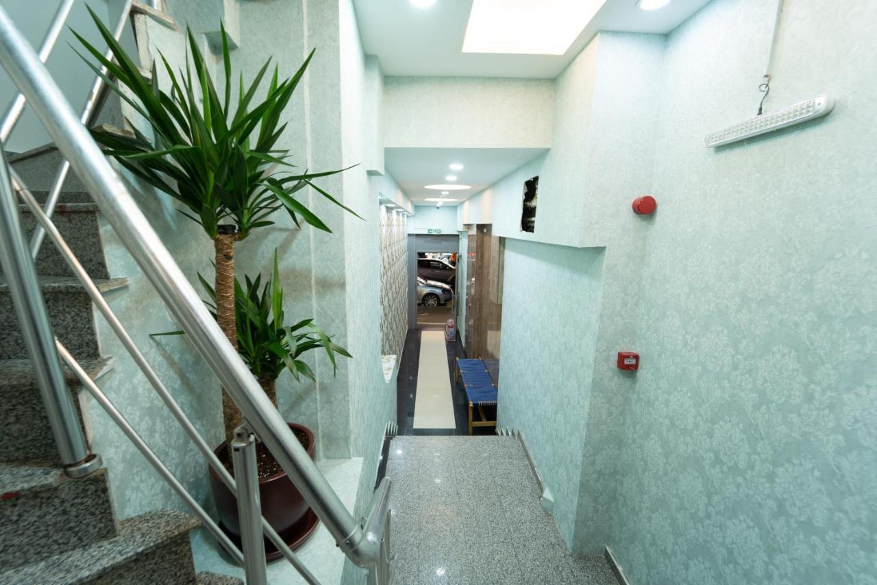 Zin Hotel איסטמבול מראה חיצוני תמונה
