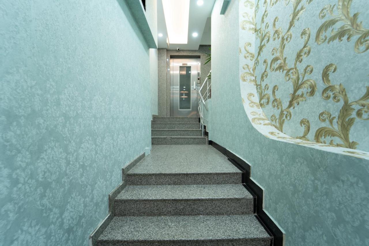 Zin Hotel איסטמבול מראה חיצוני תמונה