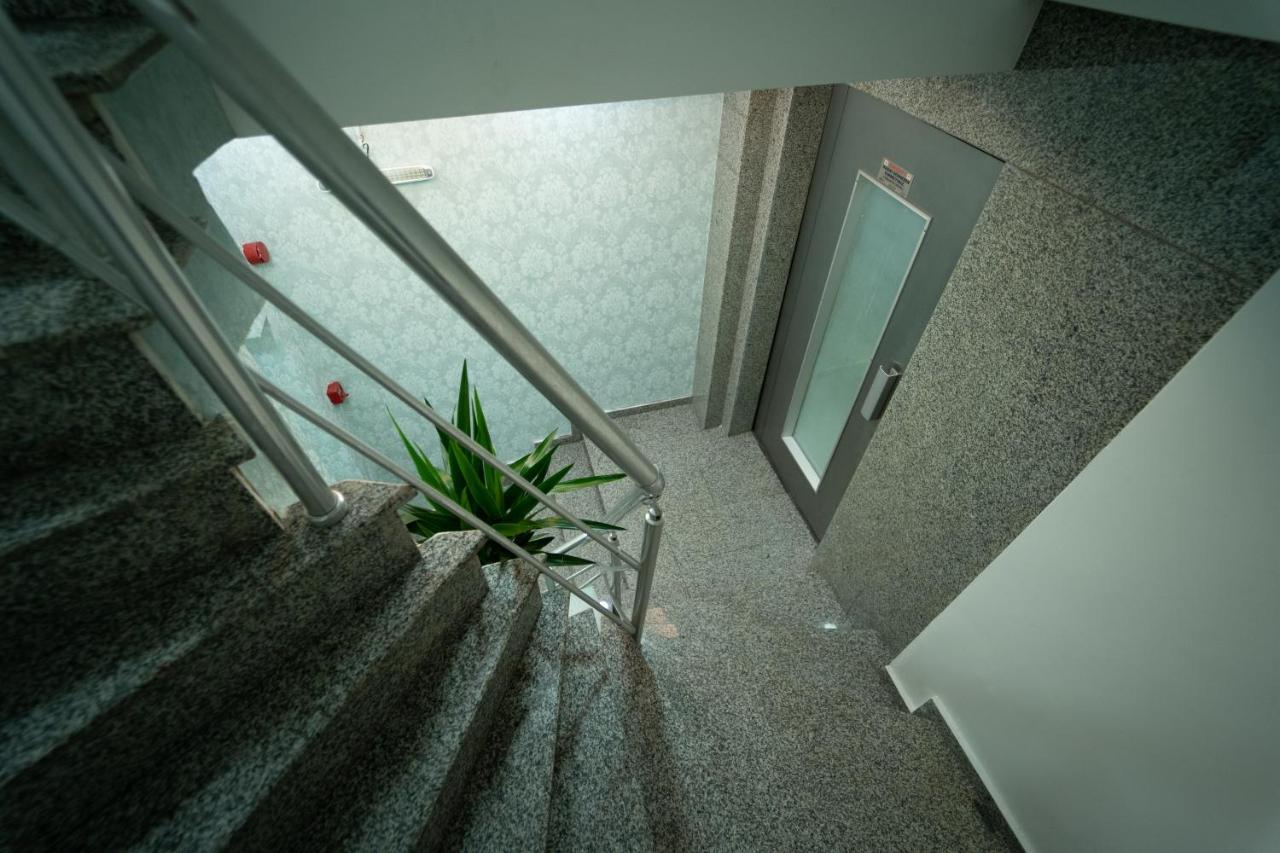 Zin Hotel איסטמבול מראה חיצוני תמונה
