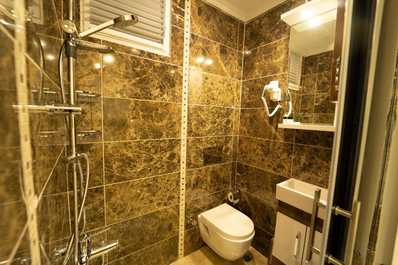 Zin Hotel איסטמבול מראה חיצוני תמונה